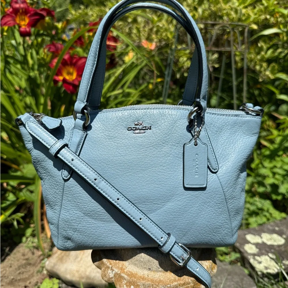 Coach Mini Kelsey Bag - Picture 2 of 16